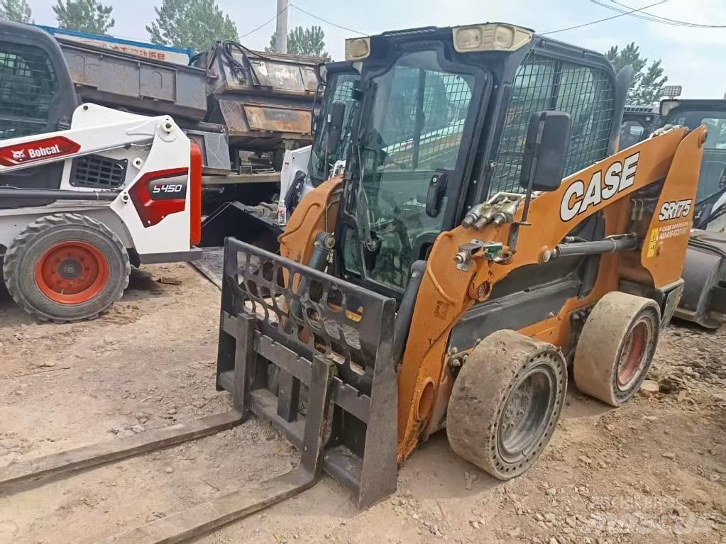 CASE SR175 Kompaktlastere