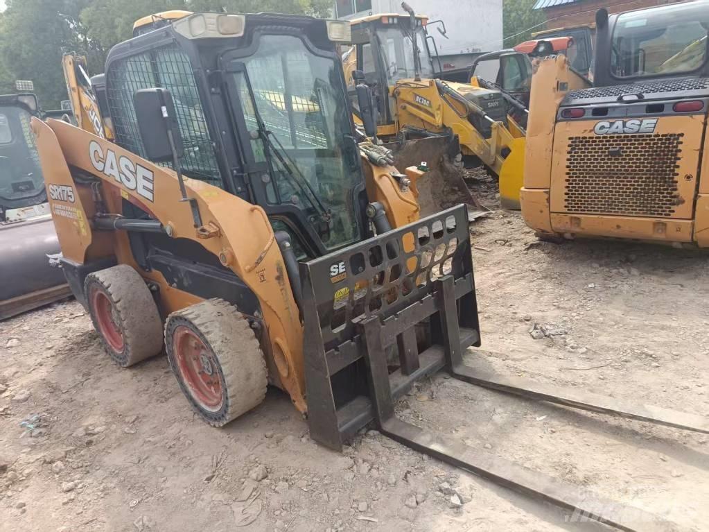 CASE SR175 Kompaktlastere