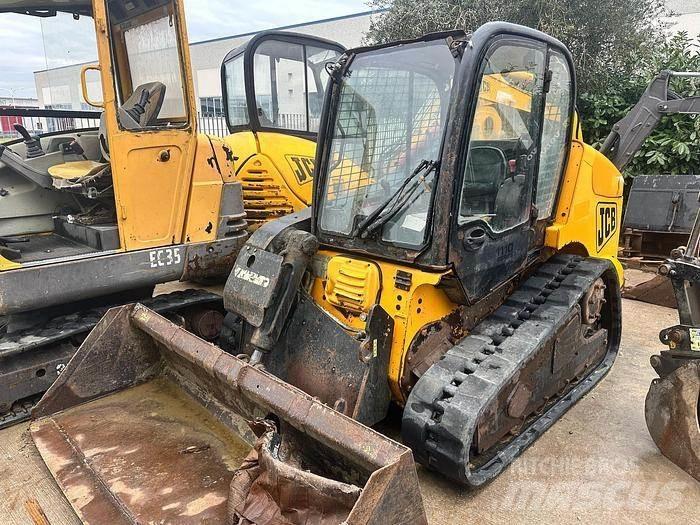 JCB 1110T Minilastere