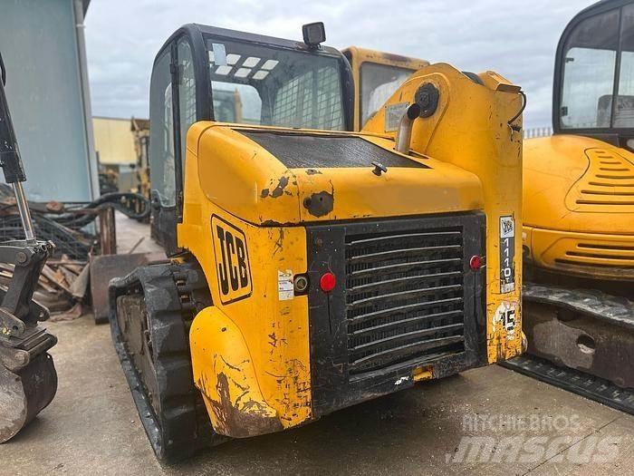 JCB 1110T Minilastere
