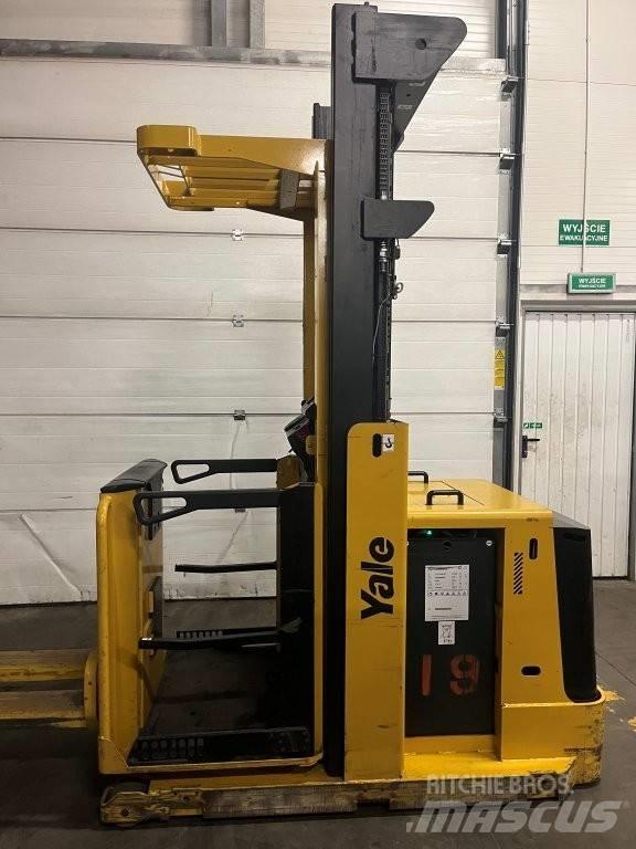 Yale MO 10 E Høytløftende plukketruck