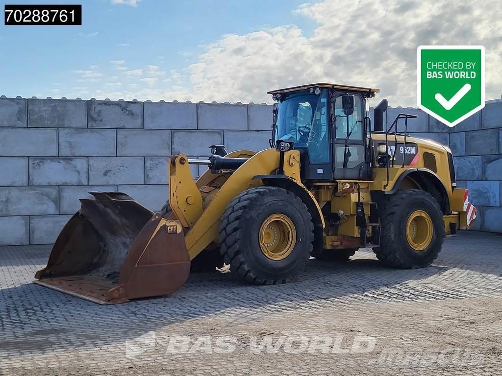 CAT 962 M Hjullastere