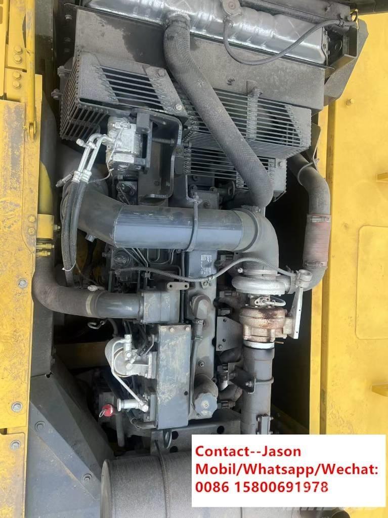 Komatsu PC 300 HD-7 Beltegraver