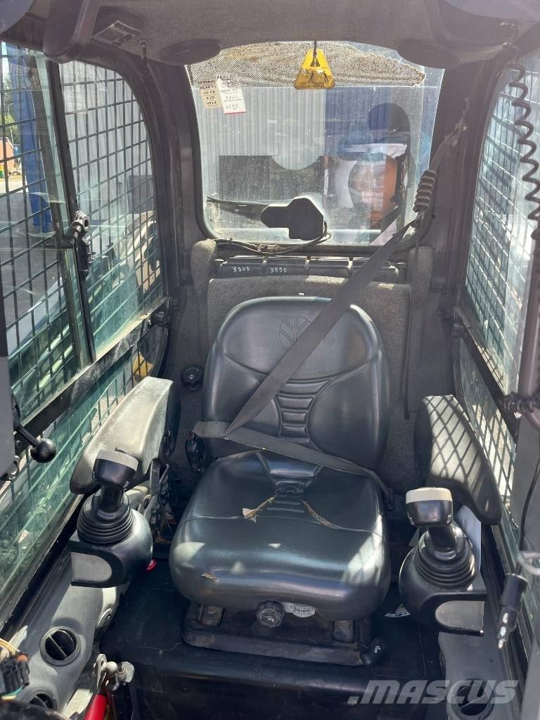 New Holland L 218 Kompaktlastere