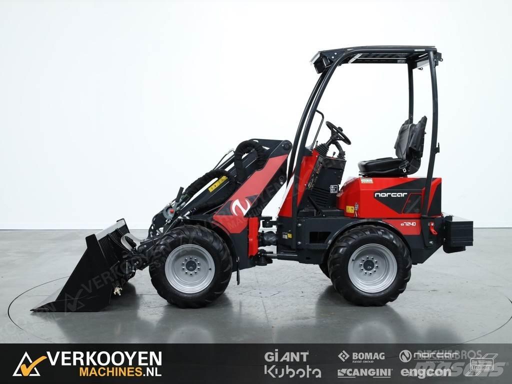 Norcar a7240 Hjullastere
