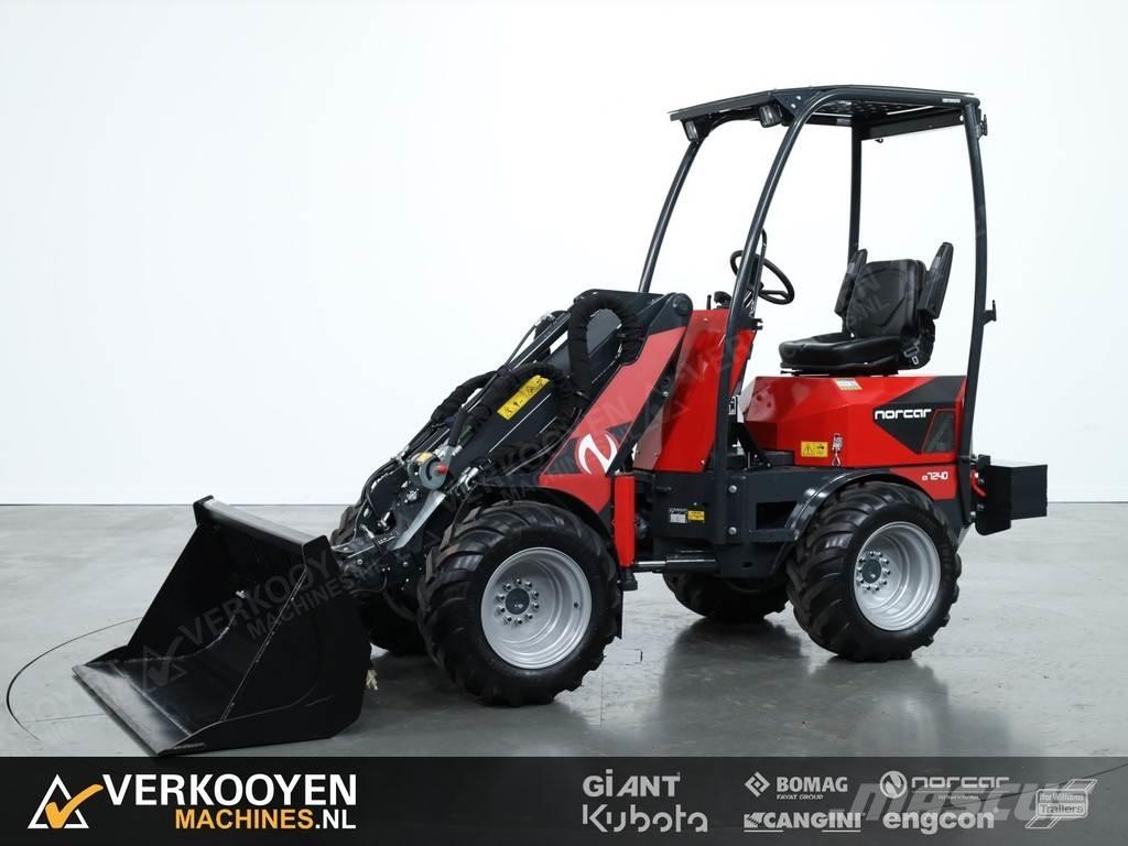 Norcar a7240 Hjullastere