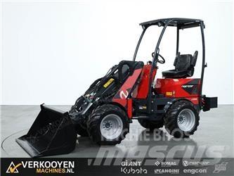 Norcar a7240 Hjullastere