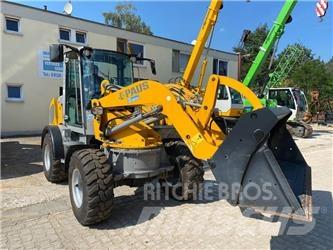Paus SL 9088 Hjullastere