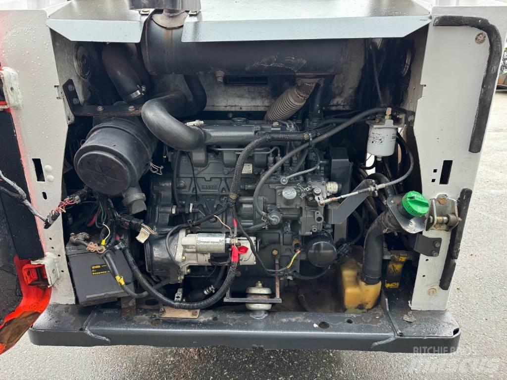 Bobcat S 530 Kompaktlastere