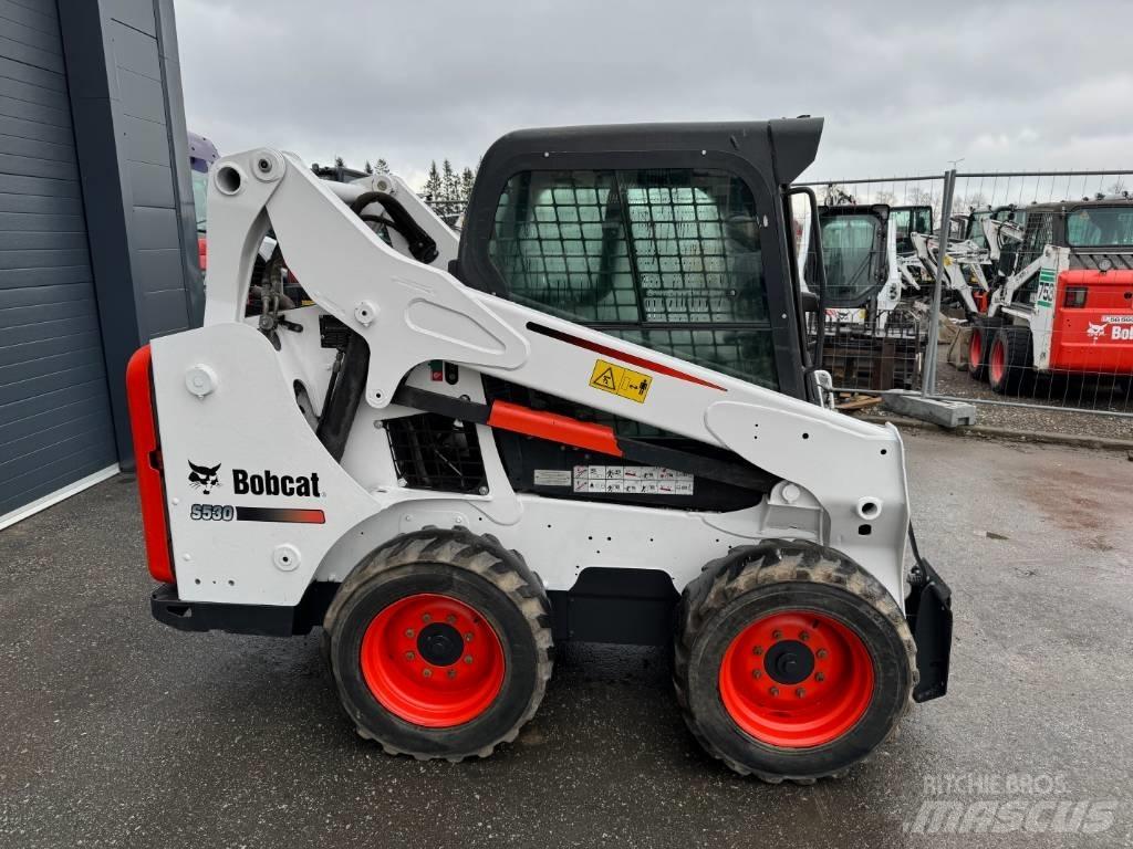 Bobcat S 530 Kompaktlastere