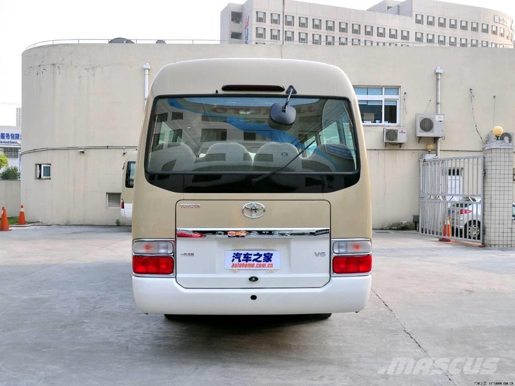 Toyota Coaster Bus Minibusser