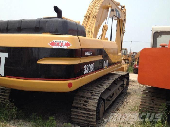 CAT 330 B L Beltegraver