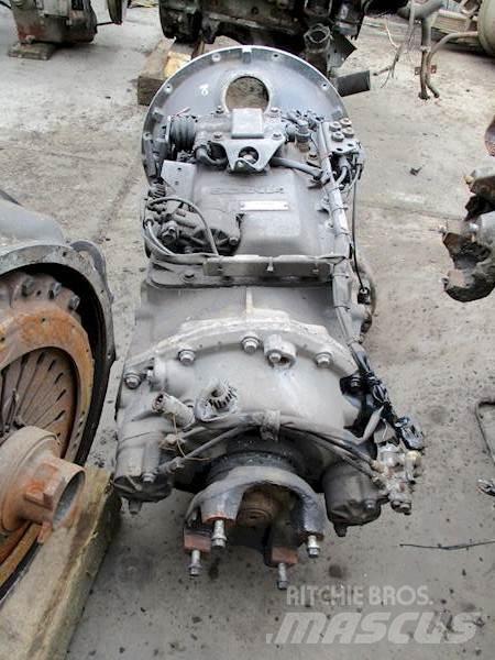 Scania GRS890 Girkasser
