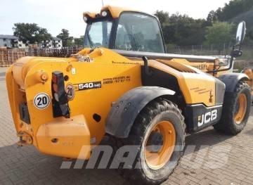 JCB 540-140 Teleskoplastere