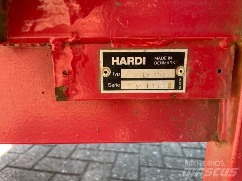 Hardi LX 800 Slepesprøyter