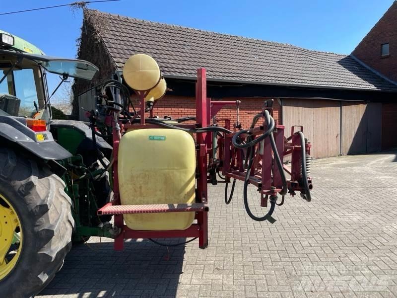 Hardi LX 800 Slepesprøyter