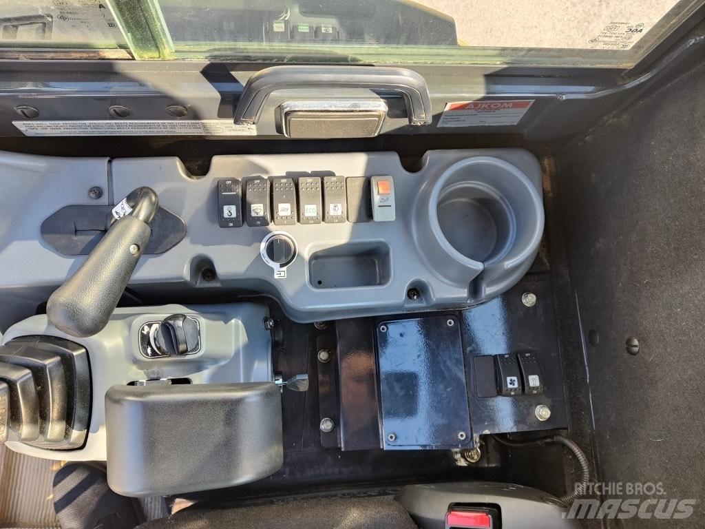 Yanmar ViO33-6 Minigravere <7t