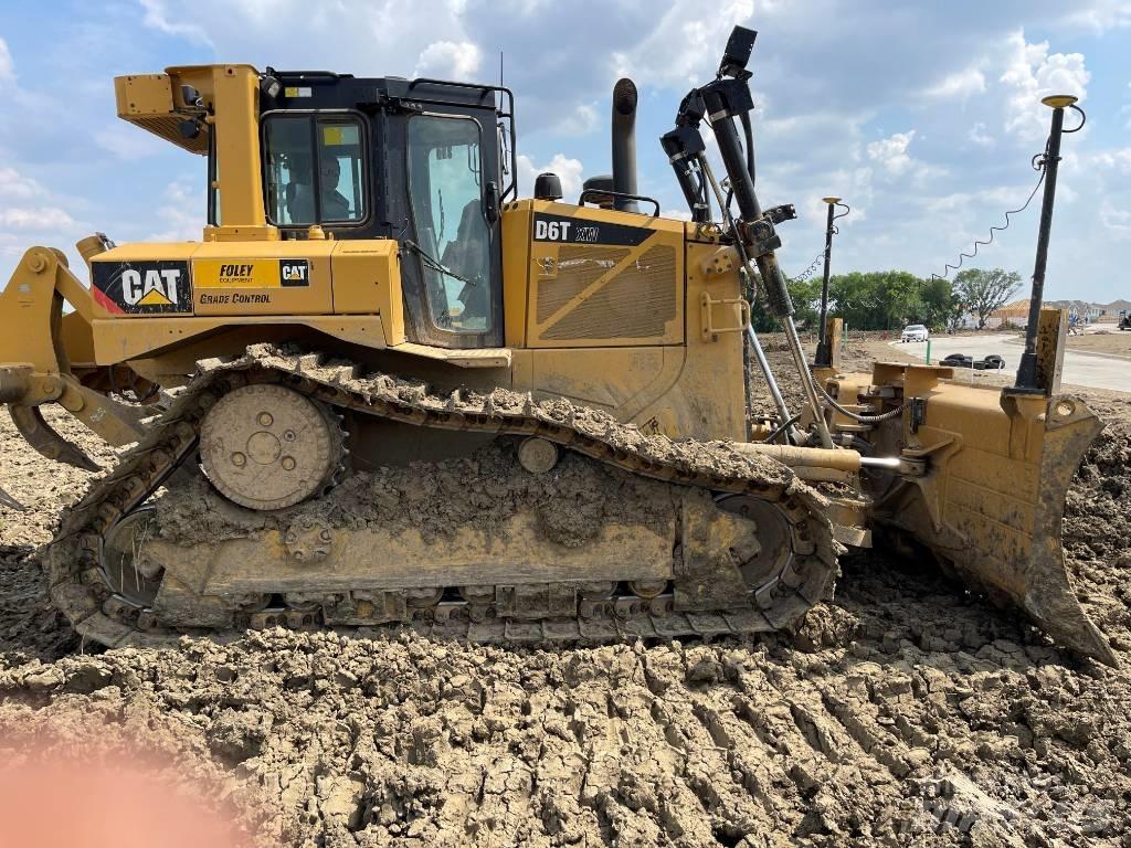 CAT D 6 T XW VP Dozere Beltegående