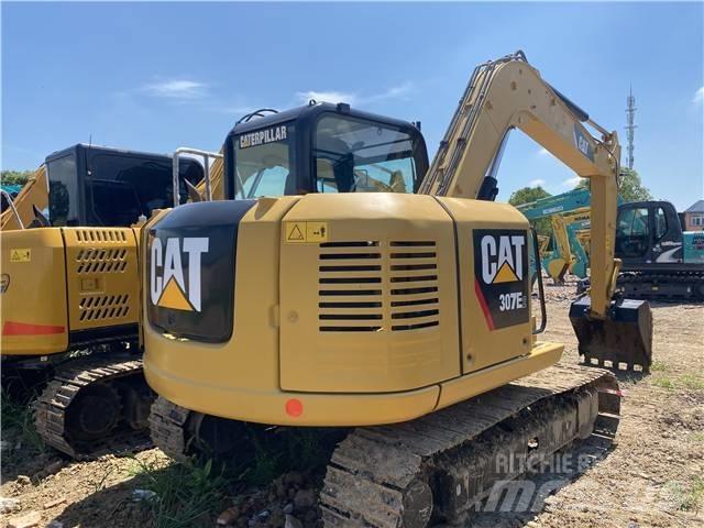 CAT 307E2 Beltegraver