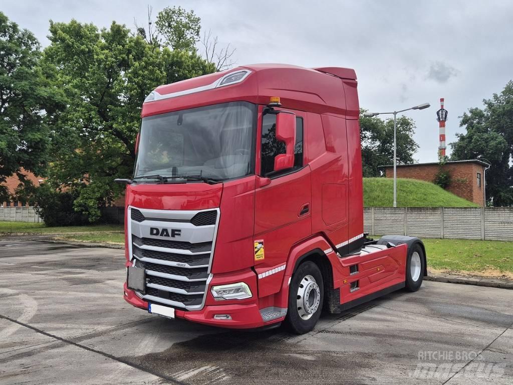 DAF XG 480 FT Trekkvogner