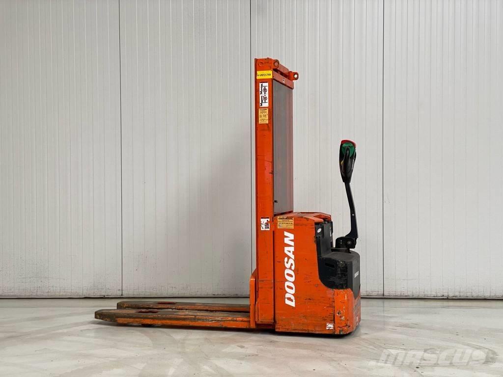 Doosan LEDS12.5C Ledestablere