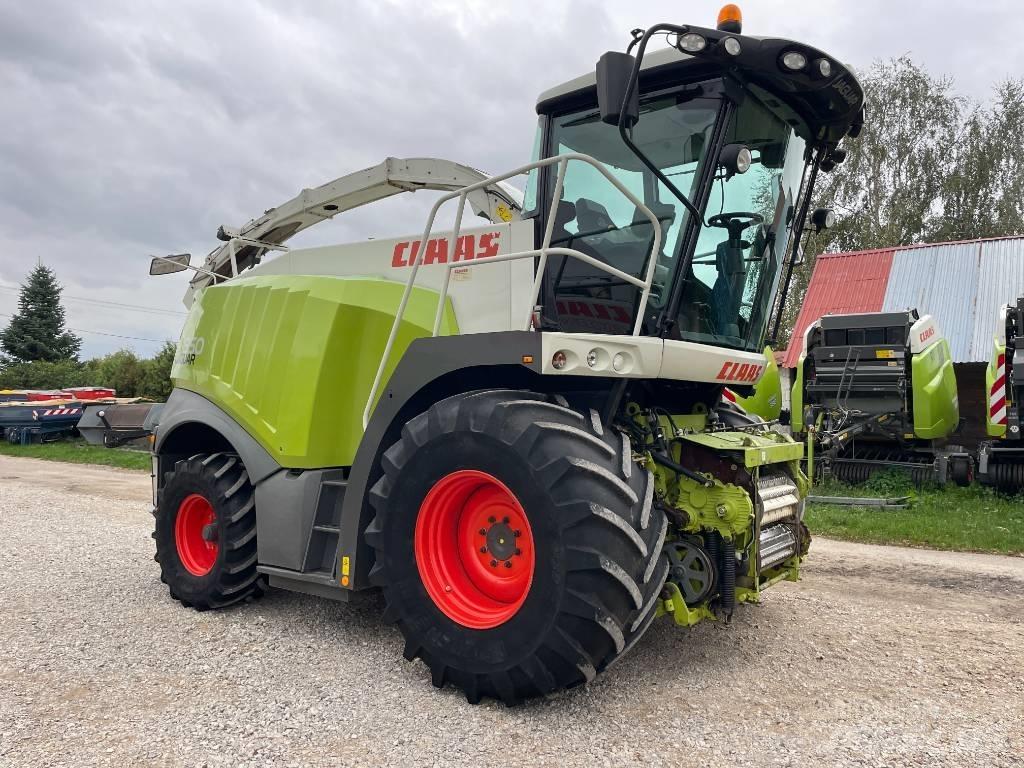 CLAAS Jaguar 950 Selvdrevne fôrhøstere