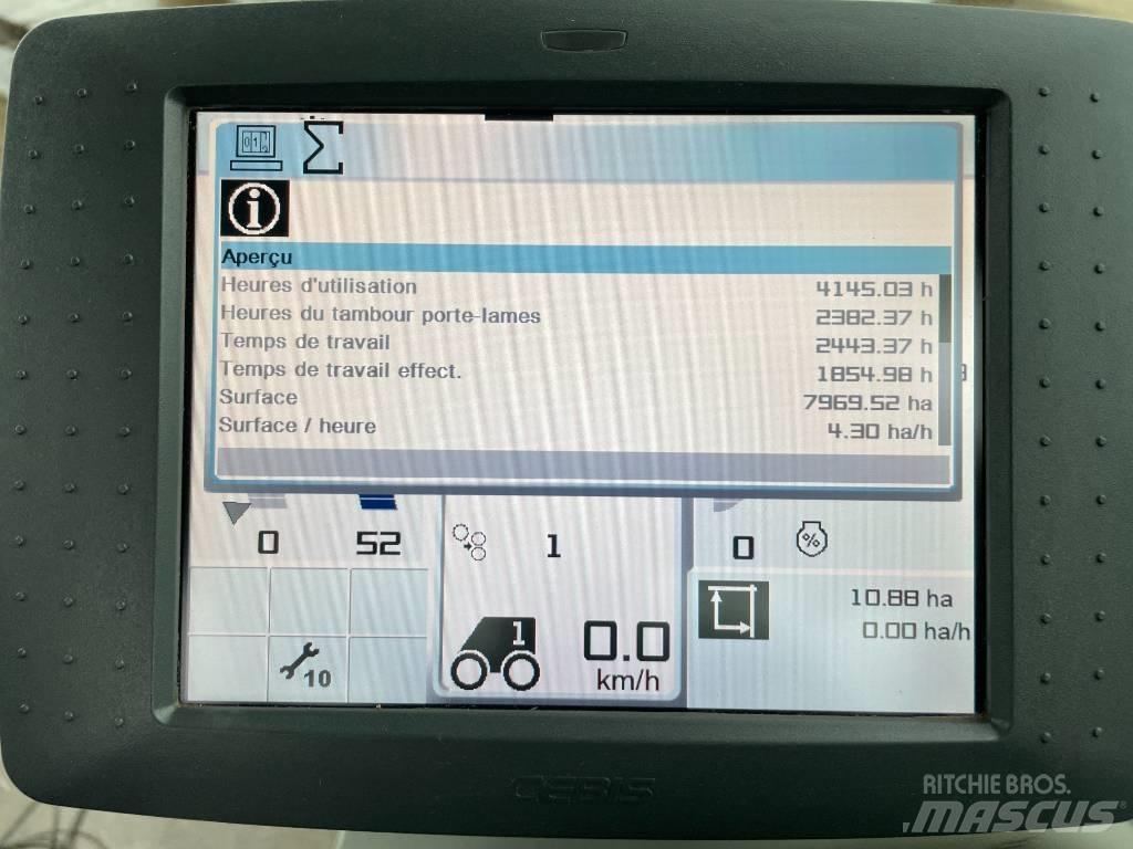 CLAAS Jaguar 950 Selvdrevne fôrhøstere