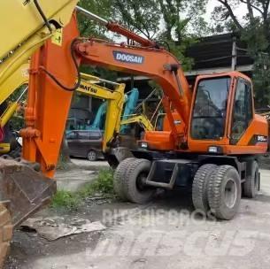 Doosan DH150W-7 Hjulgravere