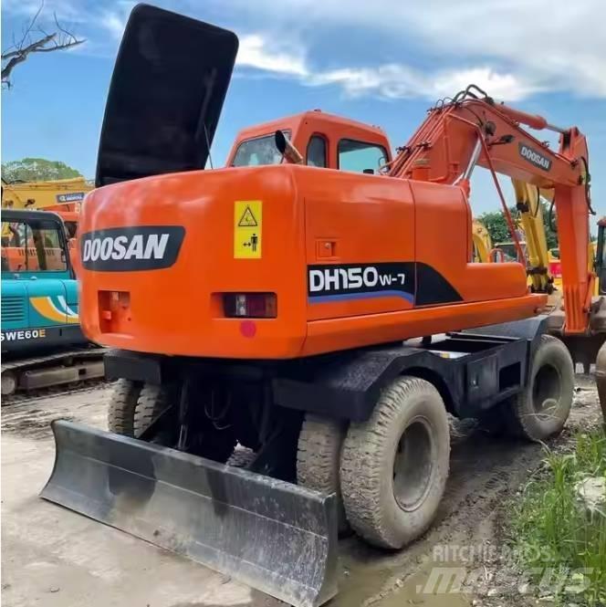 Doosan DH150W-7 Hjulgravere