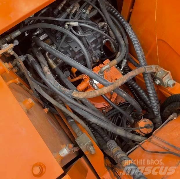 Doosan DH150W-7 Hjulgravere