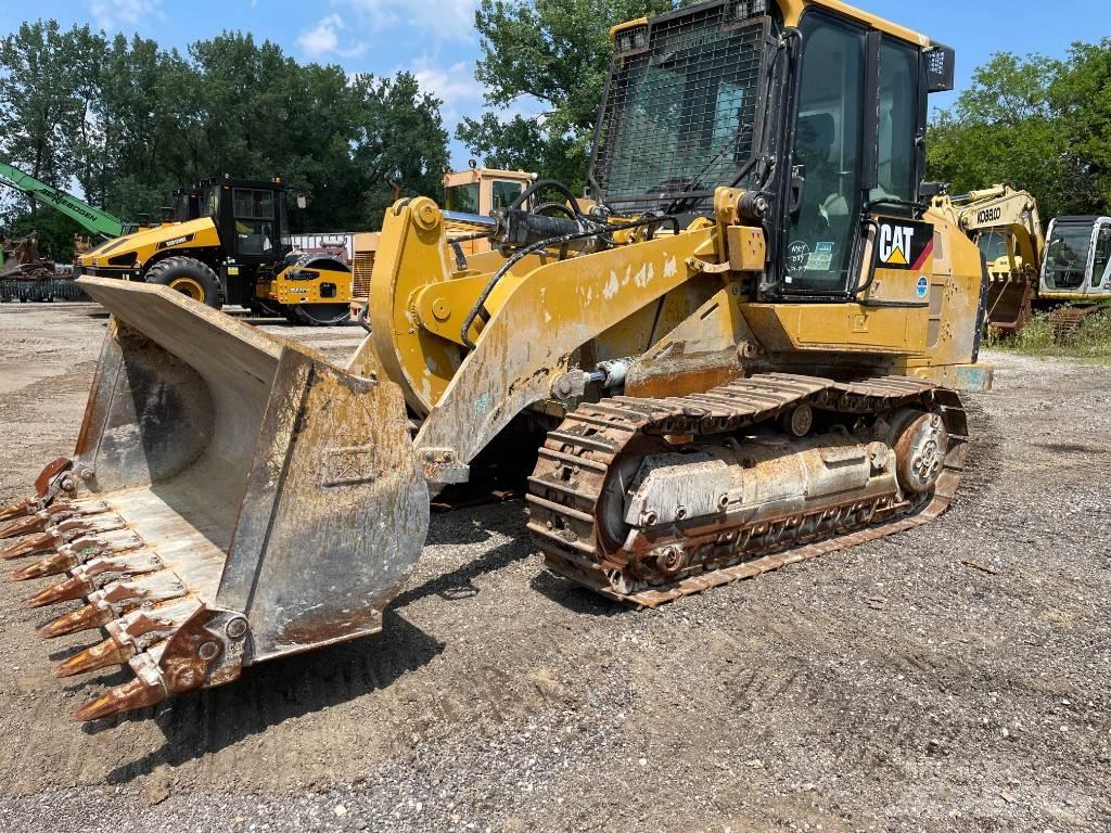 CAT 953 K Beltelastere