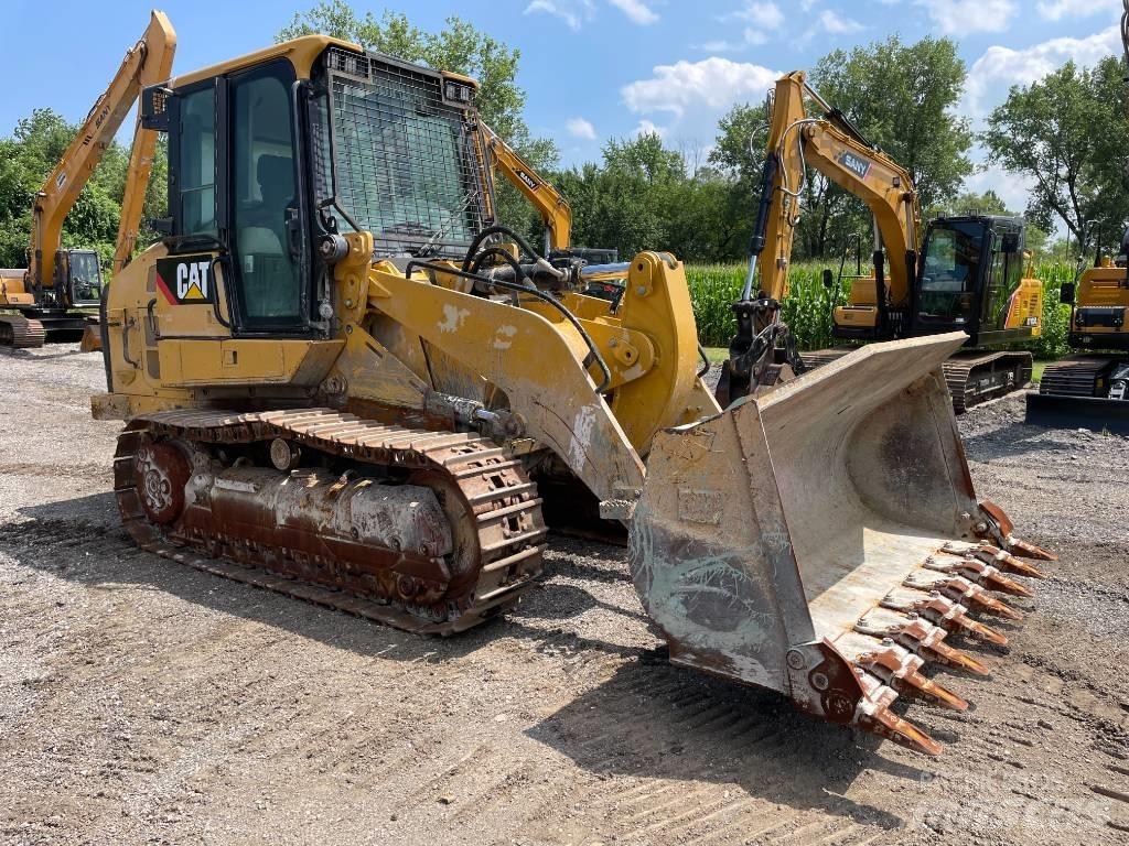CAT 953 K Beltelastere