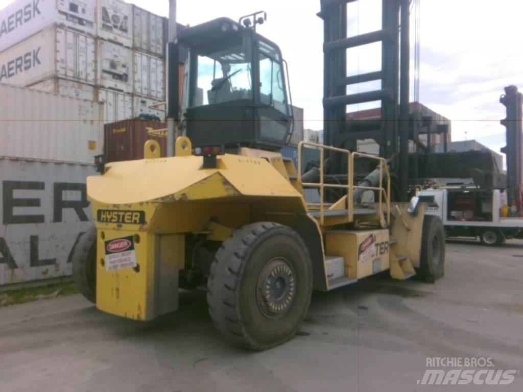 Hyster H52.00XM-16CH Stortrucker