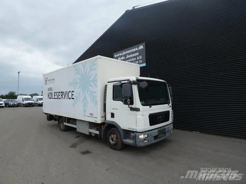 MAN TGL 8.180 Skapbiler