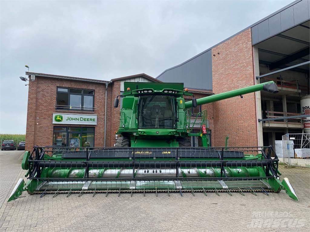 Zürn Premium Flow Hogst aggregat