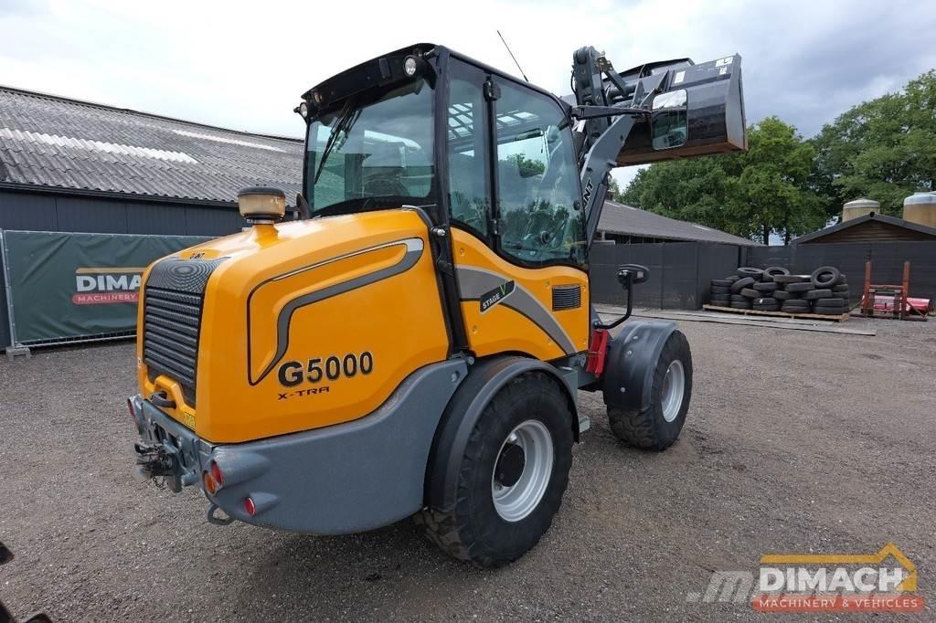 GiANT G5000 Hjullastere