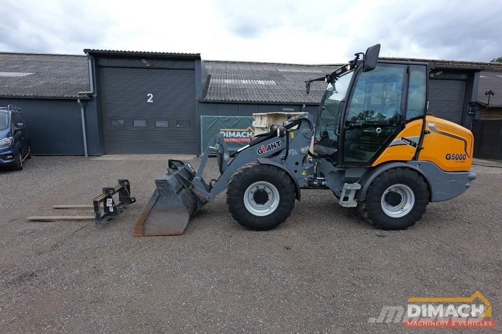 GiANT G5000 Hjullastere