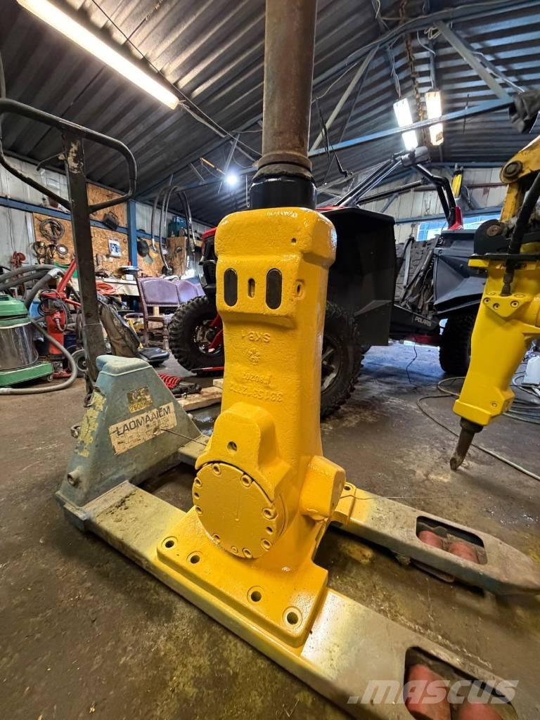 Atlas Copco SB 552 Hydrauliske hammere