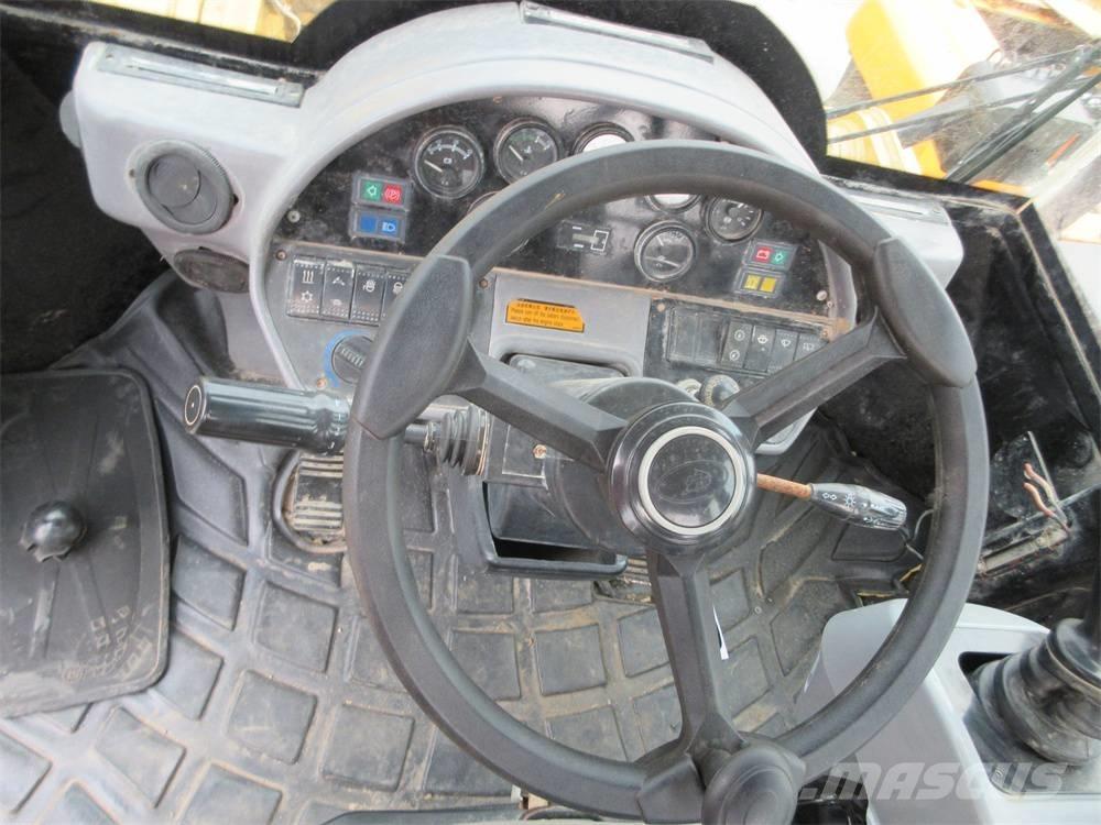 CAT 950 H Hjullastere