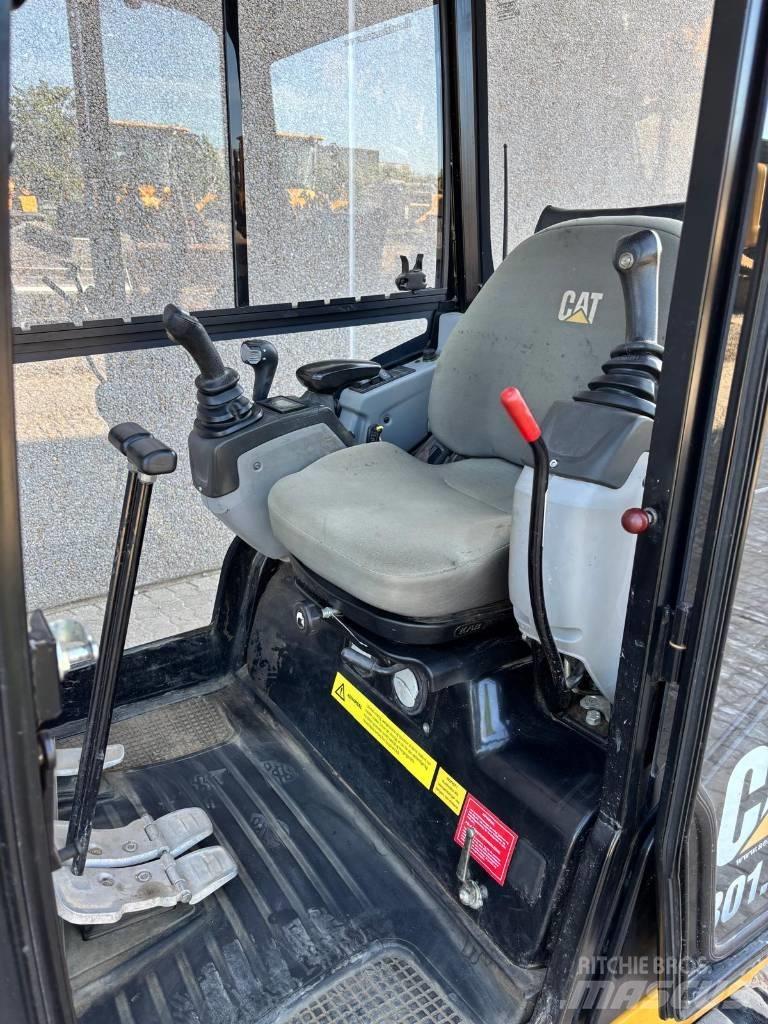 CAT 301.7 D Minigravere <7t