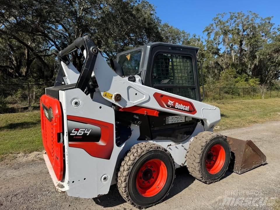 Bobcat S 64 Kompaktlastere