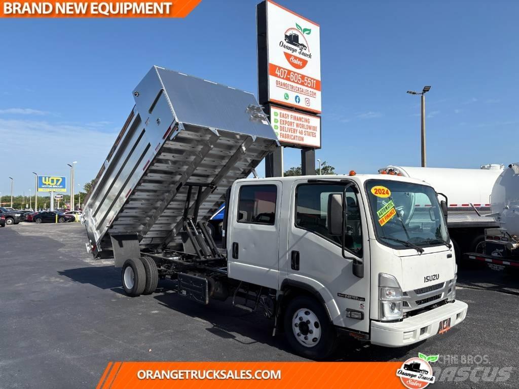 Isuzu NPR HD Chassis