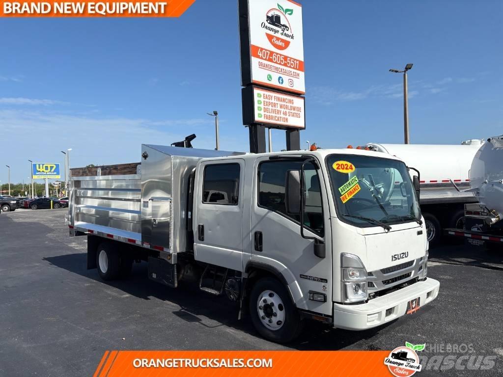 Isuzu NPR HD Chassis