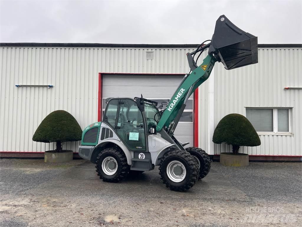Kramer KL 37.8 Hjullastere