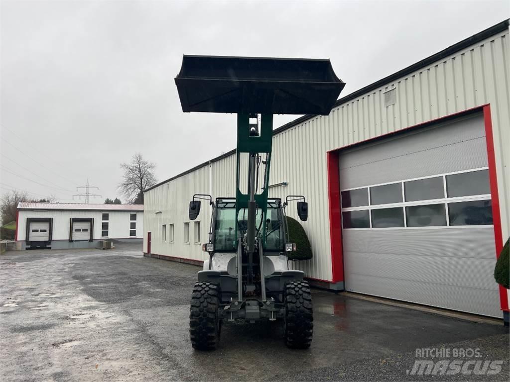 Kramer KL 37.8 Hjullastere