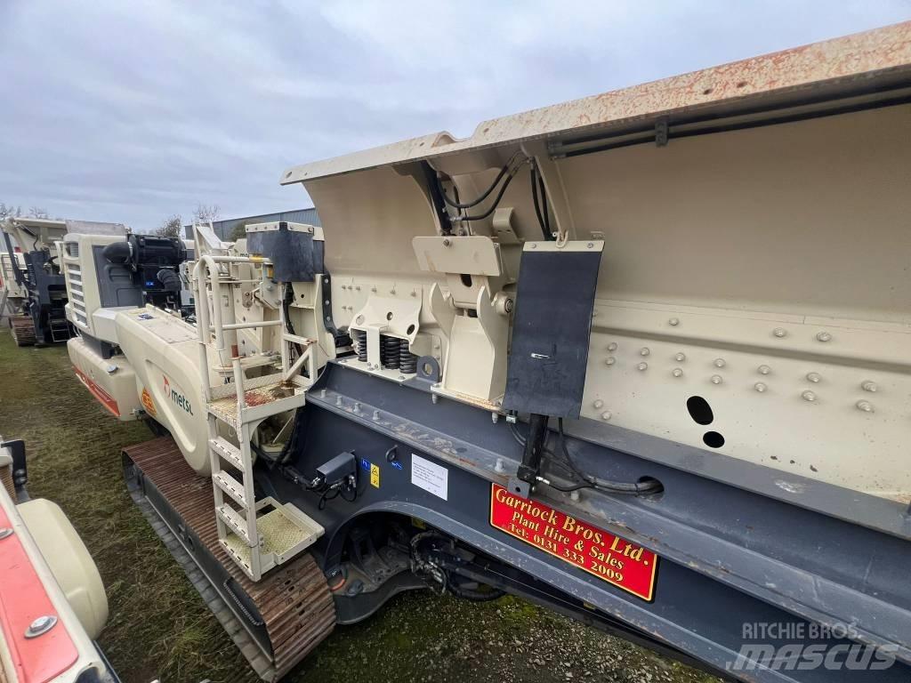 Metso LT 1213 Knusere