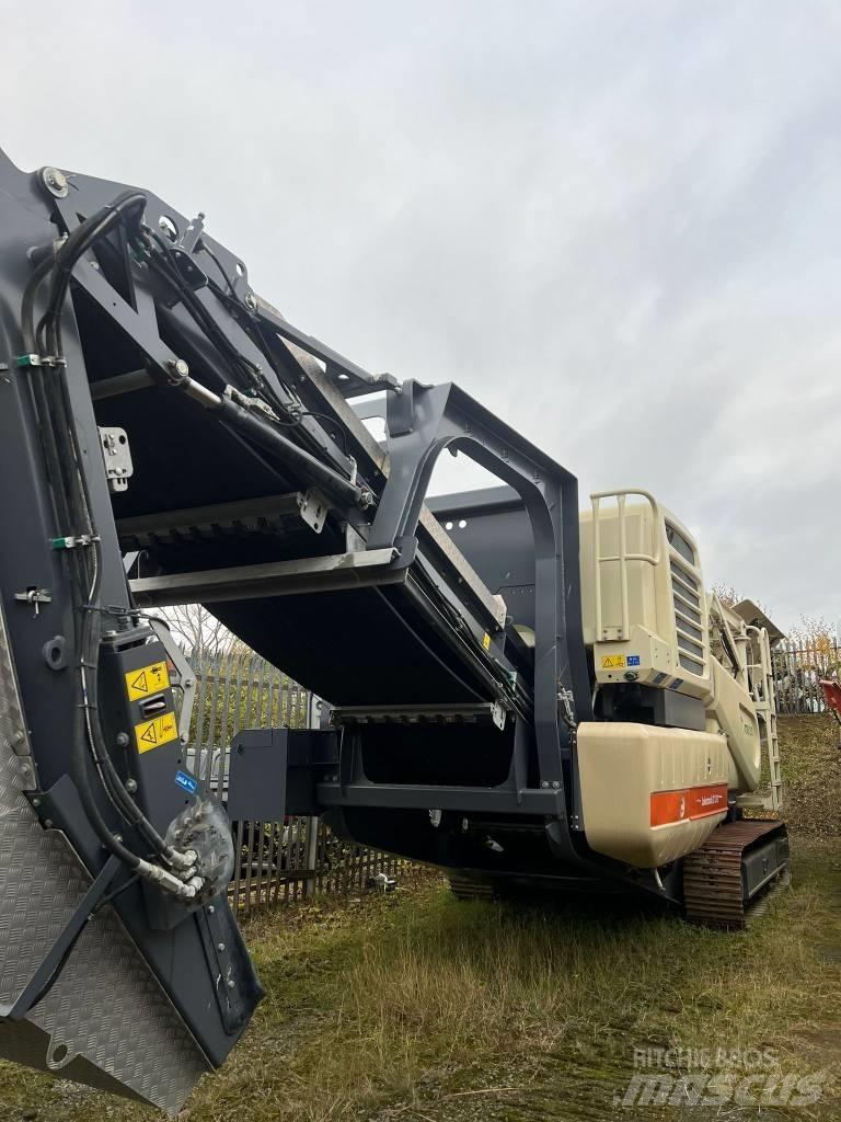 Metso LT 1213 Knusere