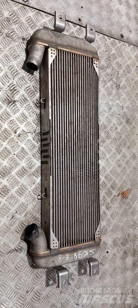 Scania R 440.    1785348 Radiatorer