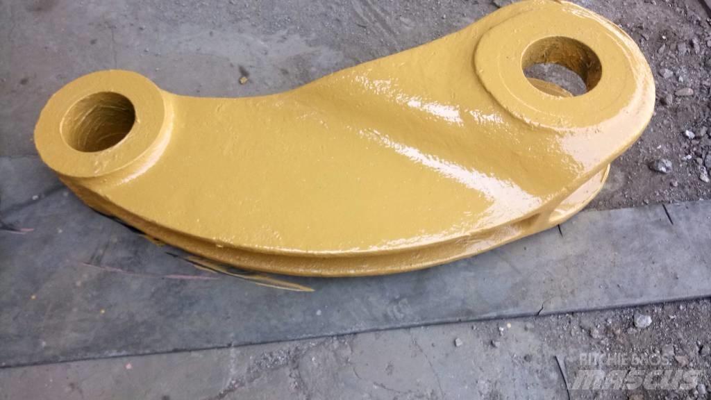 CAT 245 Chassis og understell
