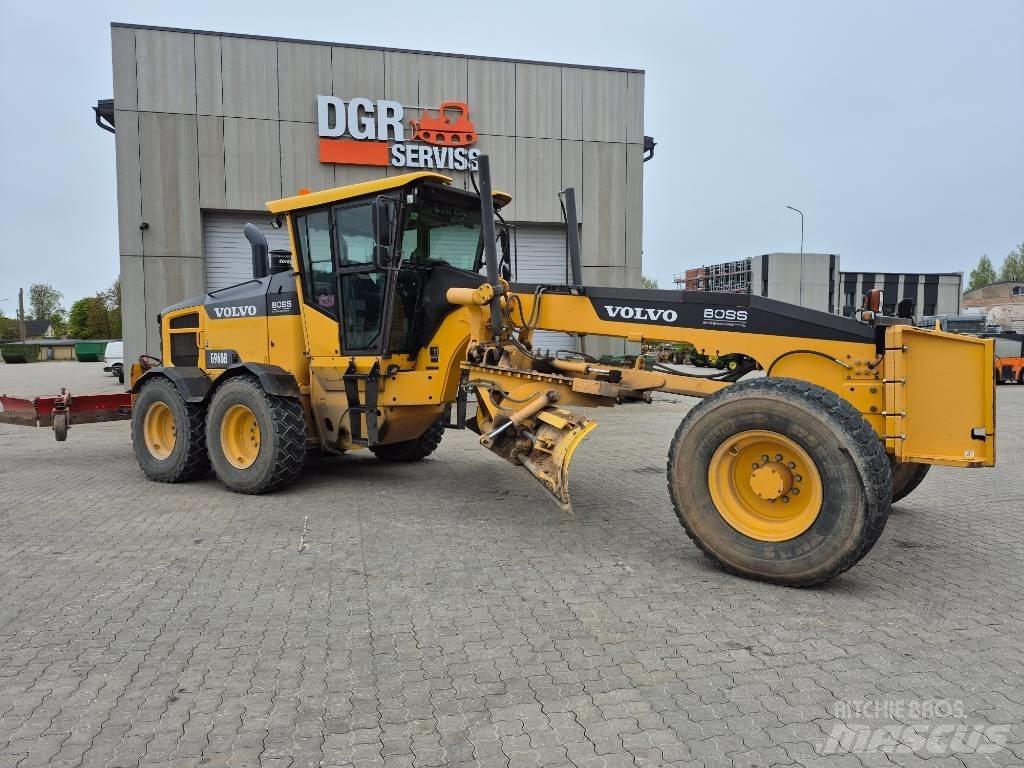 Volvo G 960B Veihøvler
